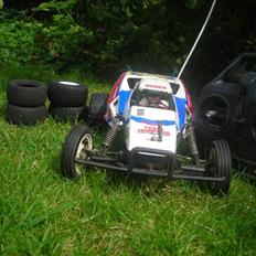 Buggy Tamyia Grasshopper 2