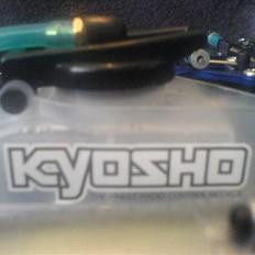 Buggy kyosho inferno