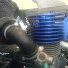 Buggy kyosho inferno