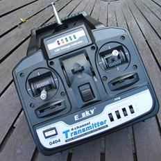 Helikopter E-sky Lama V3