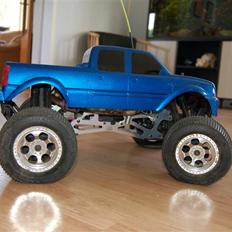 Truck Savage 25 LIMITED EDITION