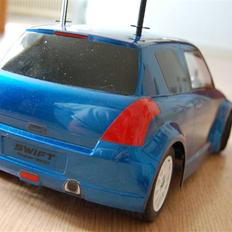 Bil Suzuki Swift 