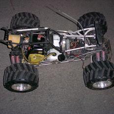 Off-Roader FG Monster Truck