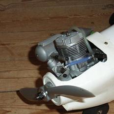 Fly Jamara Air trainer *DØD*