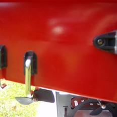 Båd Graupner Giant Racer.