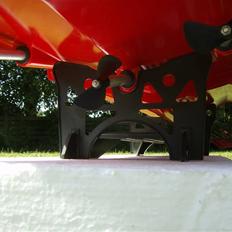 Båd Graupner Giant Racer.