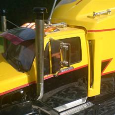 Lastbiler Tamiya Ford Aeromax 8x6