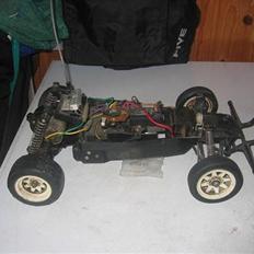 Buggy Tamiya Grasshopper 2