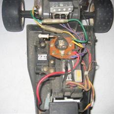 Buggy Tamiya Grasshopper 2