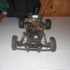 Buggy Tamiya Grasshopper 2