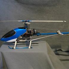 Helikopter Walkera Dragonfly 60