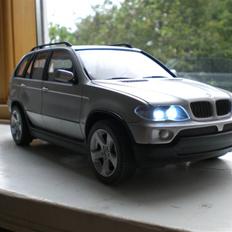 Bil Silverlit BMW X5