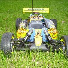 Buggy bazooka 2 buggy