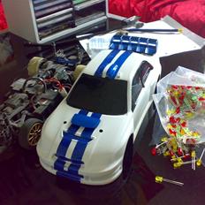 Bil subaru impreza til salg 