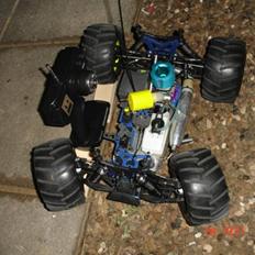 Truck Himoto Rancho (Tornado)