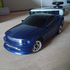 Bil Xmods Ford Mustang GT