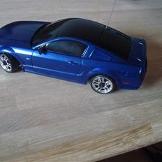 Bil Xmods Ford Mustang GT