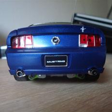 Bil Xmods Ford Mustang GT