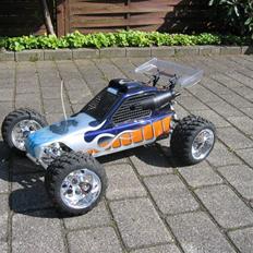 Buggy FG Marder Race (solgt)