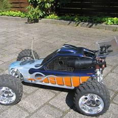 Buggy FG Marder Race (solgt)