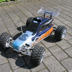 Buggy FG Marder Race (solgt)