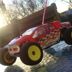 Off-Roader Team Losi Mini T 