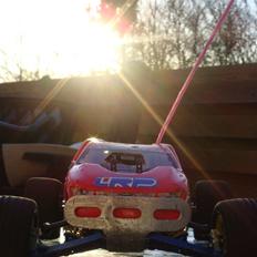 Off-Roader Team Losi Mini T 