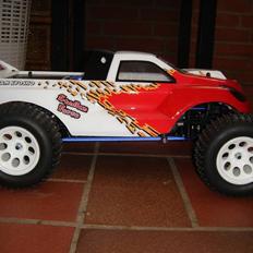 Off-Roader TR 15 stadiun truck