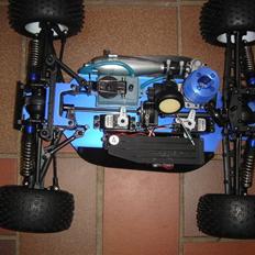 Off-Roader TR 15 stadiun truck