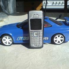 Bil HPI rs4 Micro SOLGT