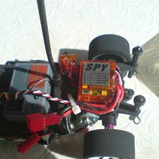 Bil HPI rs4 Micro SOLGT