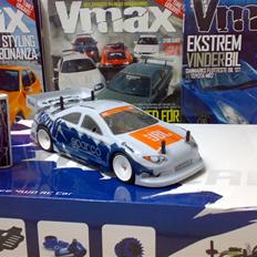 Bil  Vmax Drift Car 