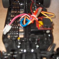 Bil Nismo R34 GT-R ((solgt))