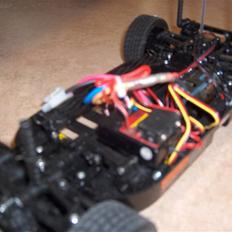 Bil Nismo R34 GT-R ((solgt))