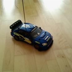 Bil Subaru WRC (Solgt)
