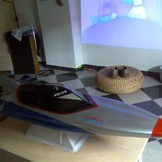 Båd VolvoB24 benzin