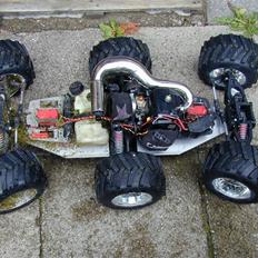 Off-Roader FG Monster by KV