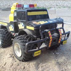 Off-Roader Road Hunter(Kranvogn)