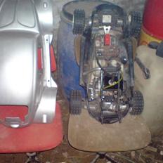 Off-Roader FG Beetle # SOLGT #