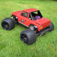 Truck HPI Savage x 4.6