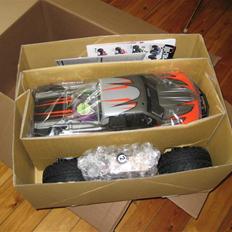 Truck HPI Savage x 4.6