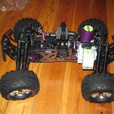 Truck HPI Savage x 4.6