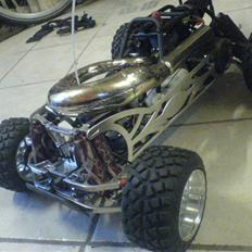 Truck FG stadium Hummer 