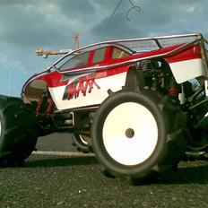 Truck Traxxas T-Maxx (Solgt)