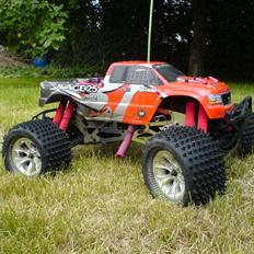 Off-Roader Savage Ofna .26 Outlaw