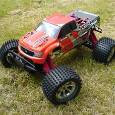 Off-Roader Savage Ofna .26 Outlaw