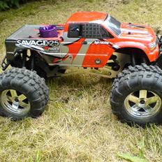 Off-Roader Savage 25 RTR