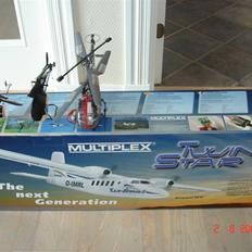 Helikopter Robbe Lama 