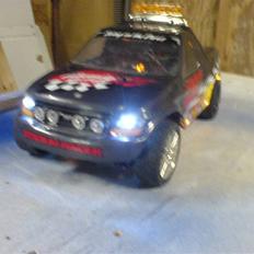 Off-Roader Stadium Raider