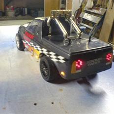 Off-Roader Stadium Raider